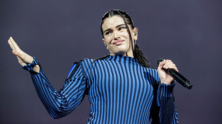 Universo pop - Rosalía, nuevo single 'Despechá' - 01/08/22 - escuchar ahora