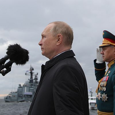 24 horas - Javier Gil, experto en seguridad internacional: \"Rusia puede aguantar dos o tres años de sanciones económicas\" - Escuchar ahora