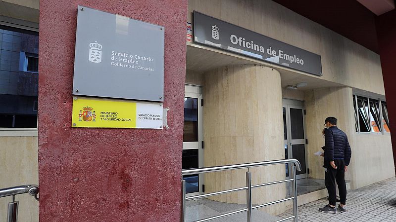 Las mañanas de RNE con Íñigo Alfonso - CSIF pide más personal para el SEPE: "Tenemos 7 oficinas en las que no tenemos ningún trabajador" - Escuchar ahora