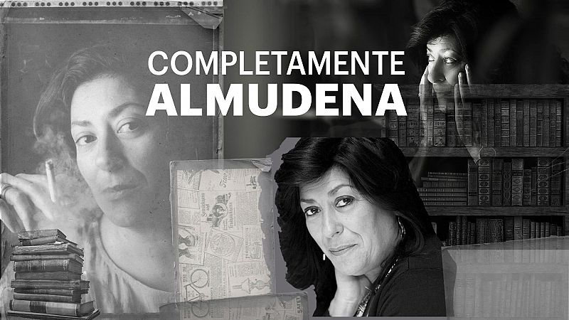 Máster RNE - 'Completamente Almudena', la vida y obra de la escritora - 14/08/22