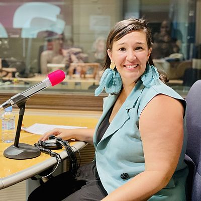 24 horas -  \"En las redes sociales hay un discurso misógino muy accesible\" - Escuchar ahora