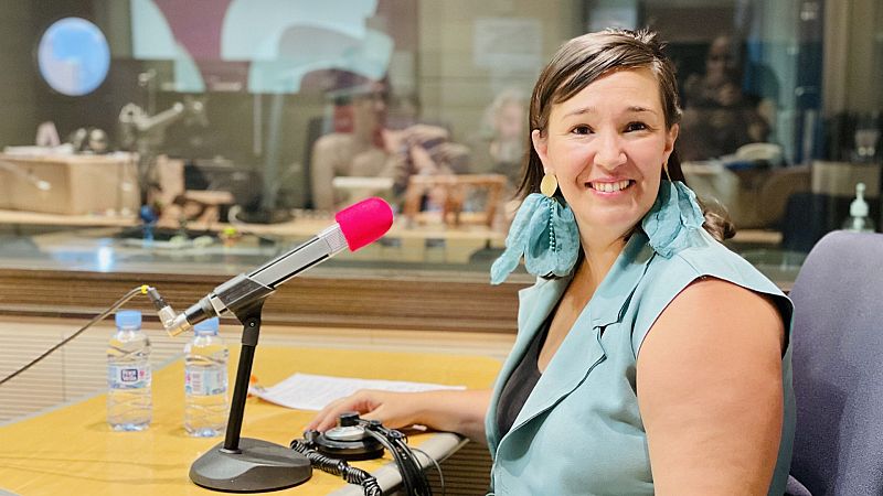 24 horas -  "En las redes sociales hay un discurso misógino muy accesible" - Escuchar ahora