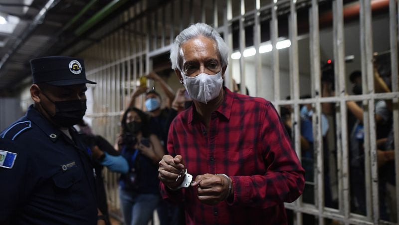 Cinco Continentes - Hablamos con Ramón Zamora, hijo del periodista guatemalteco detenido José Rubén Zamora