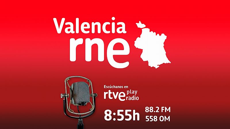 8.55 Informativo Valencia  03/08/2022 - escuchar ahora