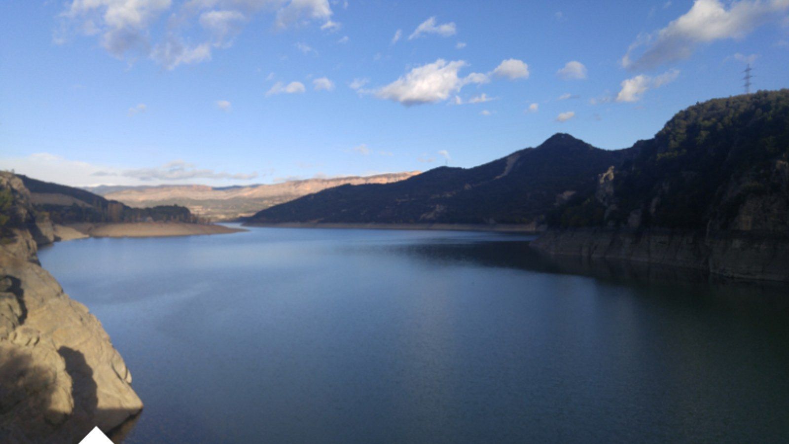 El consum d'aigua de l'Ebre al juliol, el més alt dels últims anys