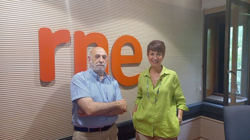 Entrevista Yolanda Zubillaga "Talento en las PYMES" 04/08/2022 Navarra