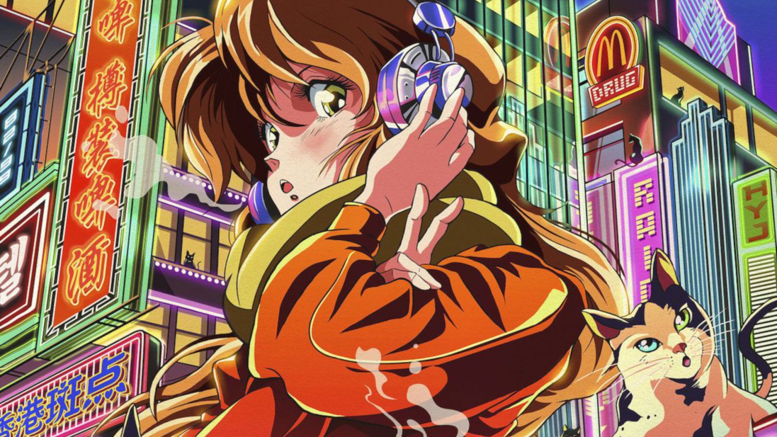 El club lento - Especial vaporwave #07: Future Funk, Parte I  - 05/08/2022 - Escuchar ahora