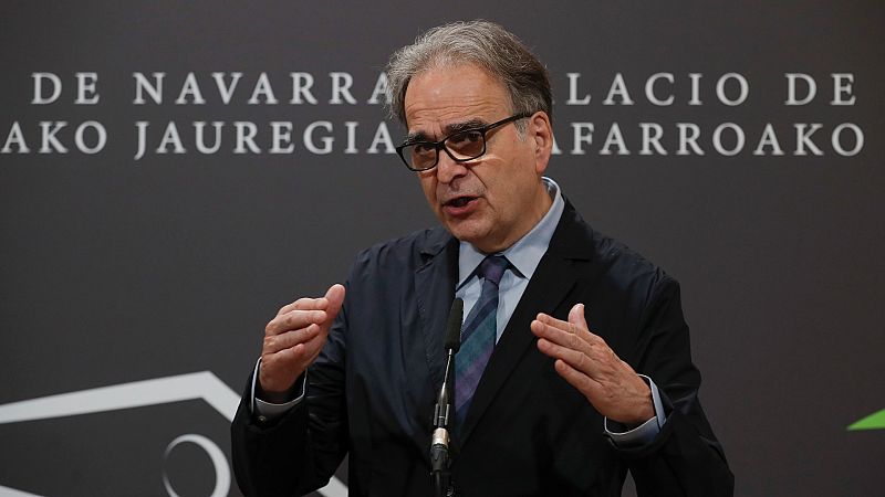 24 horas - Subirats: "Hay que trabajar para convertir a las universidades en refugios climáticos" - Escuchar ahora