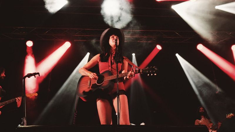 Huercasa Country Music Festival 2022 - 06/08/22 - escuchar ahora