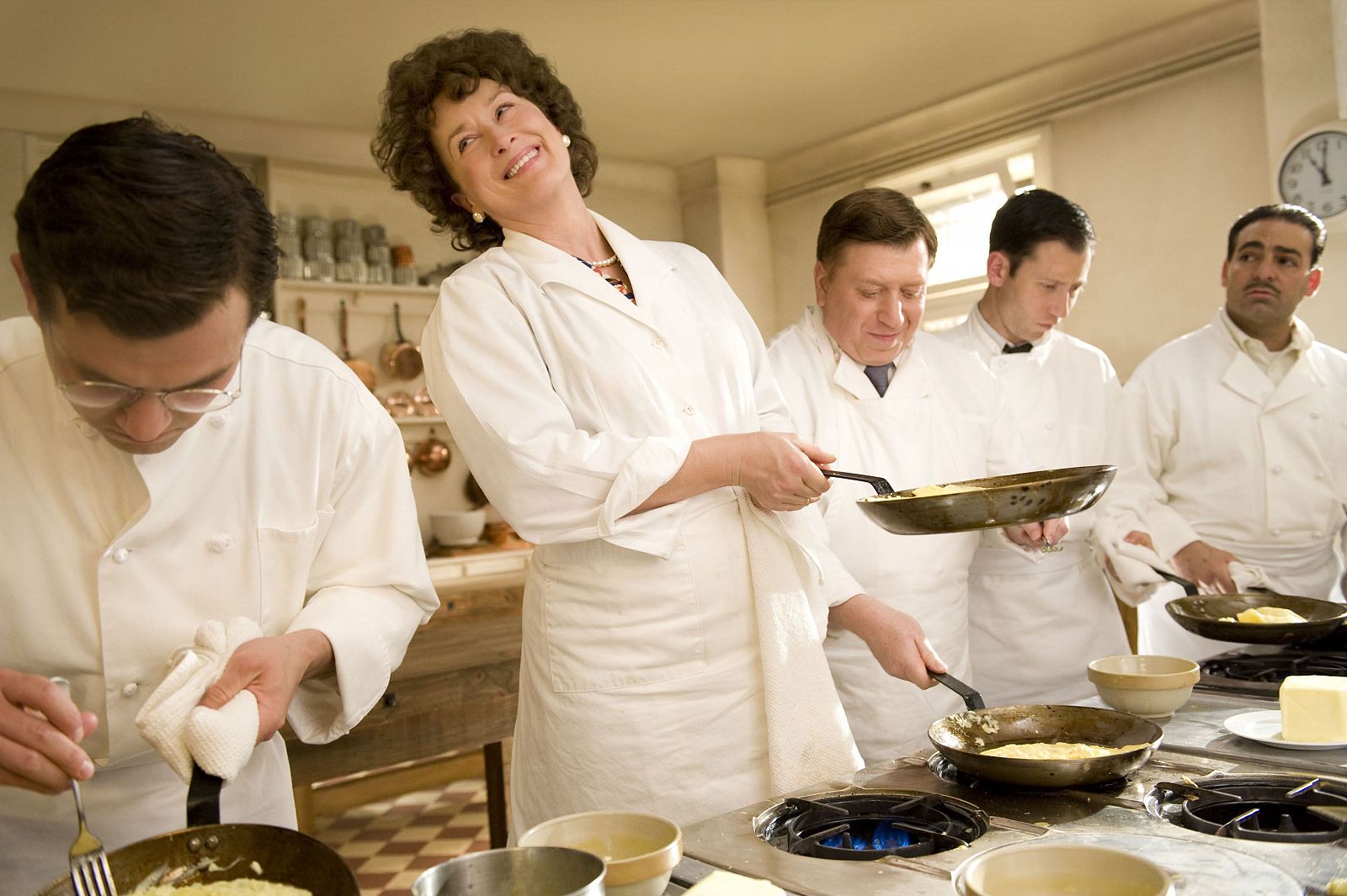 (No es un día cualquiera- Julie & Julia- Miriam García- Gastroradio- 06-08-22)- Escuchar ahora