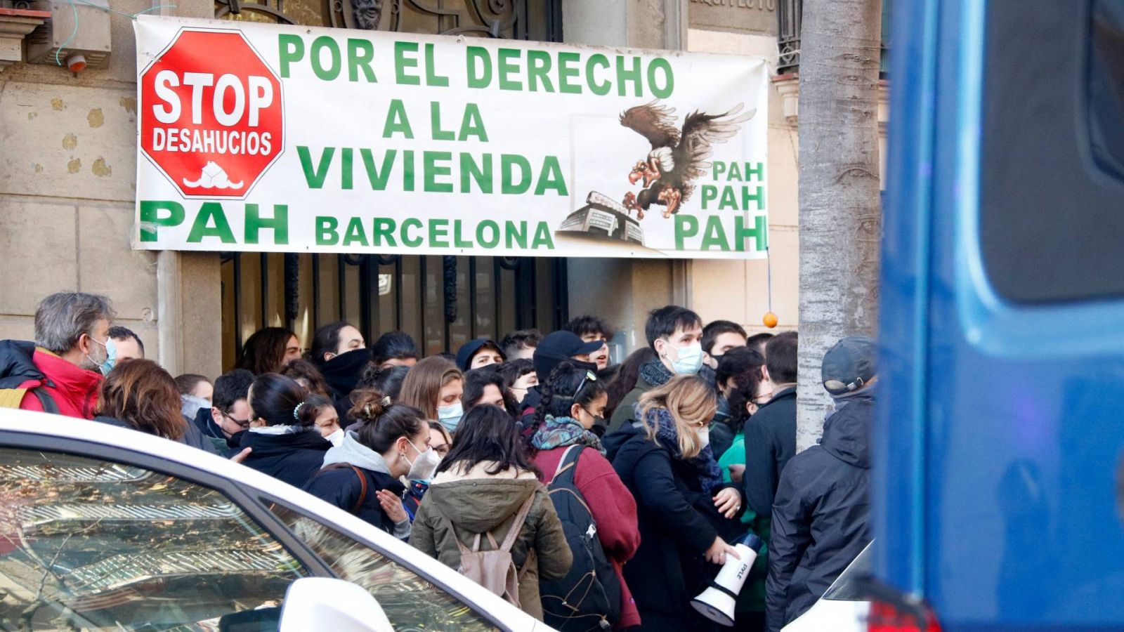 Barcelona adquireix 25 habitatges per a lloguer social