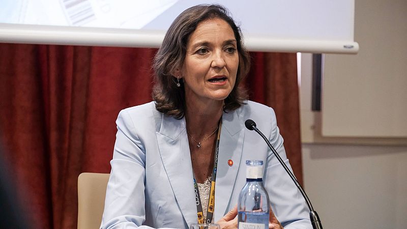 14 horas fin de semana - Reyes Maroto: "Europa nos pide solidaridad para evitar escenarios peores" - Escuchar ahora