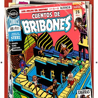 Viñetas y bocadillos