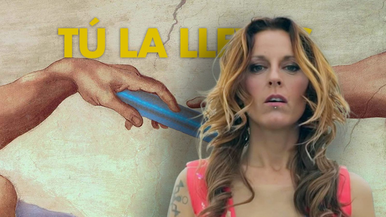 T� la llevas - La Mari de Chambao - 18/08/2022 - Escuchar ahora