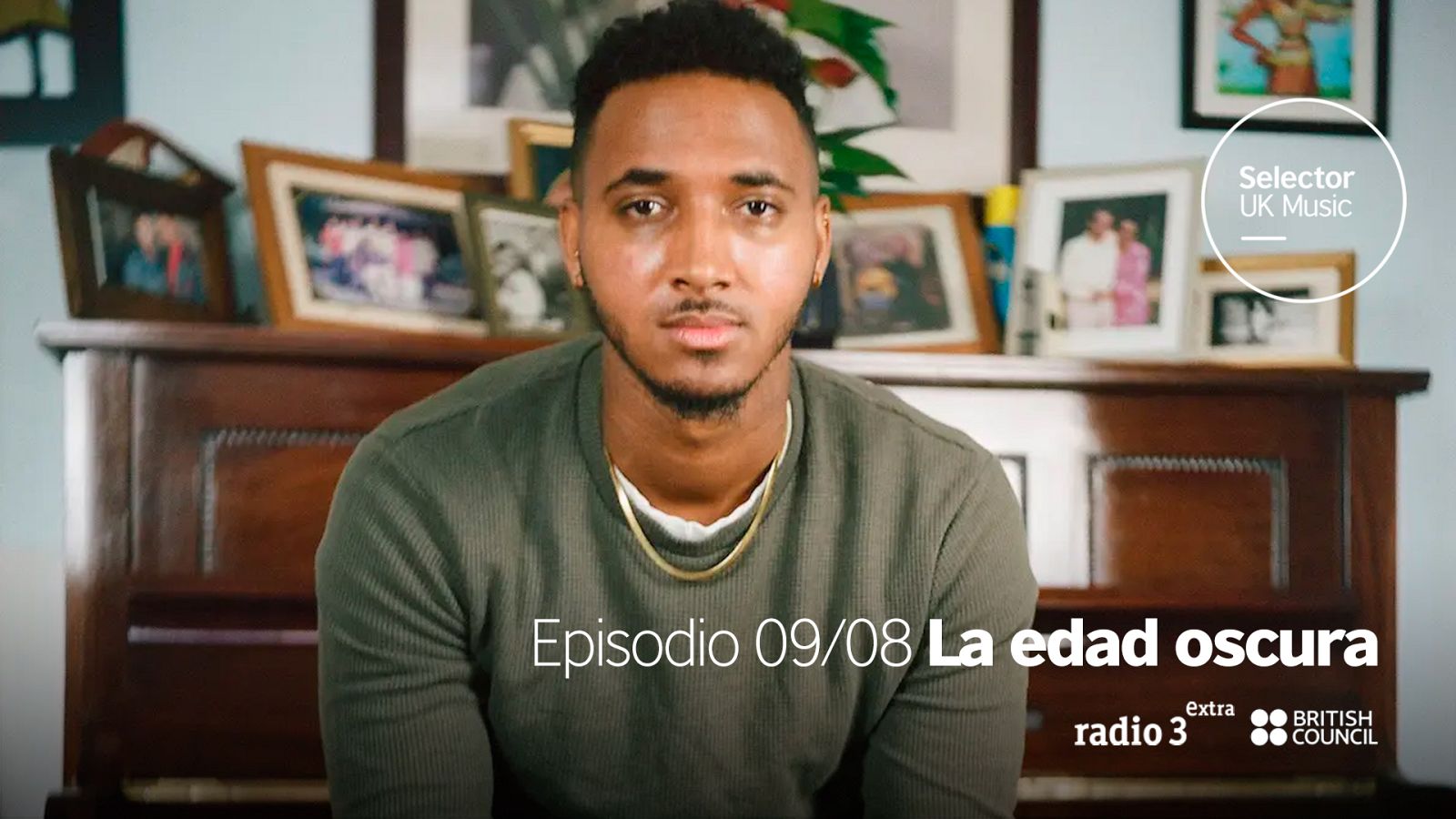 The Selector - La edad oscura - 09/08/2022 - Escuchar ahora