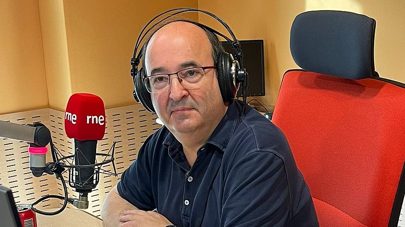 Las Mañanas de RNE con Íñigo Alfonso - Miquel Iceta acusa al PP de no estar nunca donde se le necesita y pide sentido común - Escuchar ahora