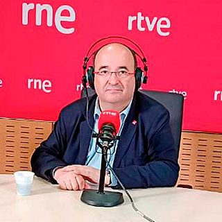 Las mañanas de RNE con Íñigo Alfonso