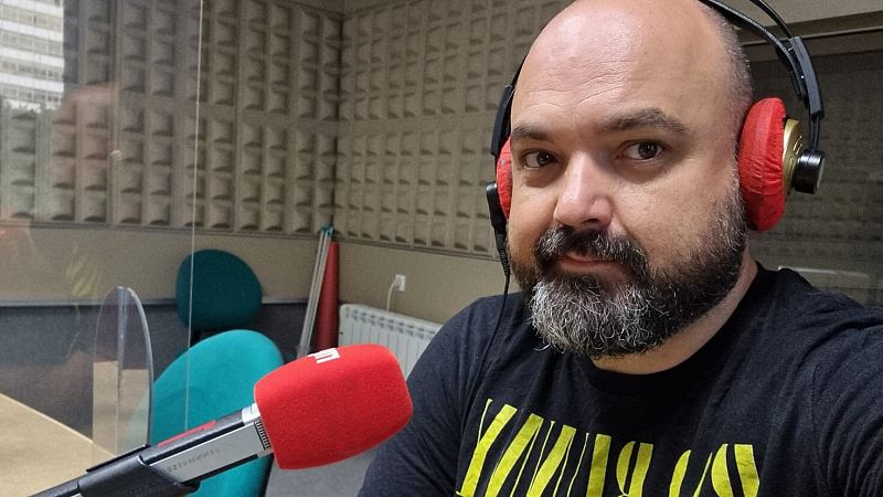 En Radio 3 - El Hematocrítico (Miguel López) - 13/08/22 - escuchar ahora