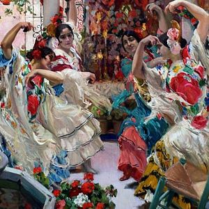 No es un día cualquiera - No es un día cualquiera - Cómo la danza y la pintura se han inspirado mutuamente - Escuchar ahora