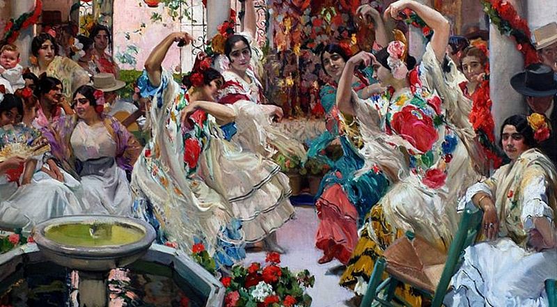 No es un día cualquiera - Cómo la danza y la pintura se han inspirado mutuamente - Escuchar ahora