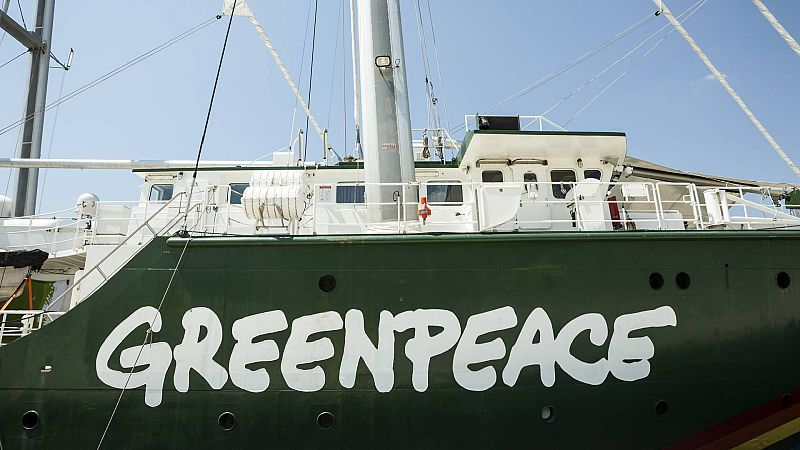 Sara 24 horas - Pizzinato (Greenpeace): "El Mediterráneo está llegando a temperaturas similares a las del mar Caribe" - Escuchar ahora 