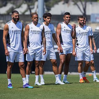 Las mañanas de RNE con Íñigo Alfonso