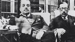 En clave de 5 - Sergei Diaghilev y sus ballets rusos - primera parte - 13/08/22