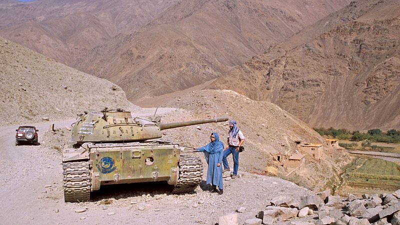 Por tres razones - Afganistán: "A pesar de todo, su naturaleza sobrevivirá" - Escuchar ahora
