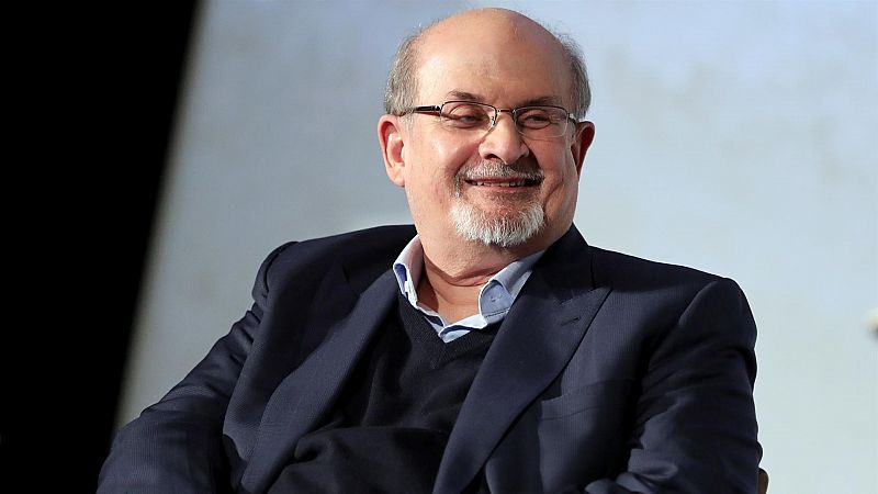 24 horas - Salman Rushdie, más de treinta años bajo amenaza - Escuchar ahora