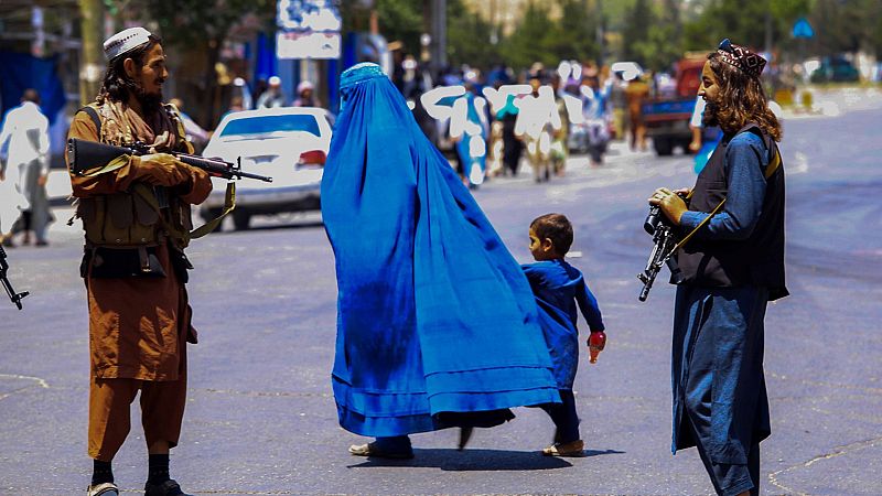 Las Maanas de RNE con igo Alfonso - 'Ao 1 talibn': as ha cambiado Afganistn tras la cada de Kabul - Escuchar ahora