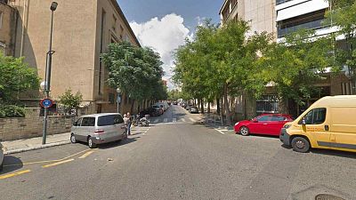 Un home apunyala la seva exparella al centre de Tarragona