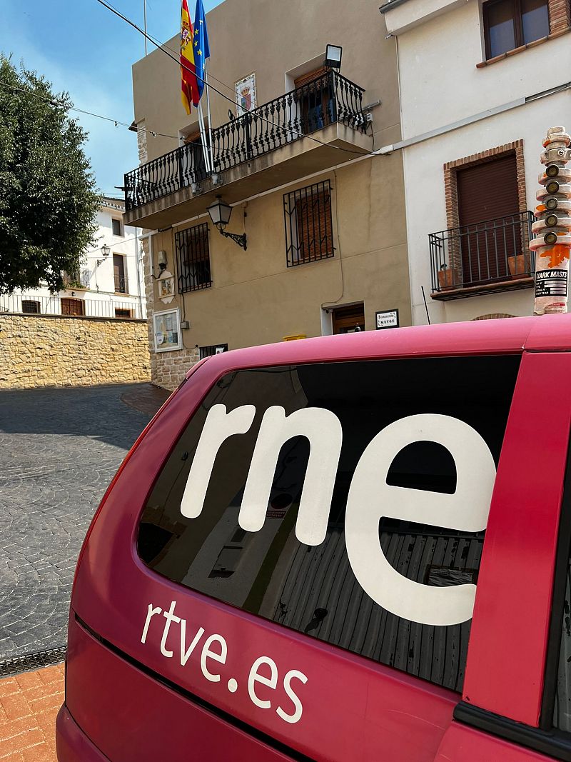 Radiografía de un pueblo desalojado por los incendios - 16/08/22 - Escuchar ahora