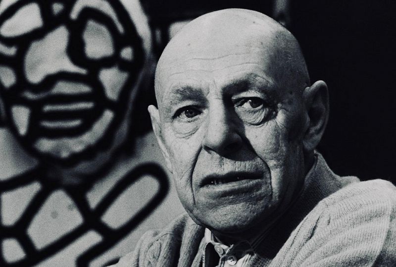 Círculos Concéntricos - Jean Dubuffet. Pintura contra la mansedumbre (07/08/2022) - Escuchar ahora