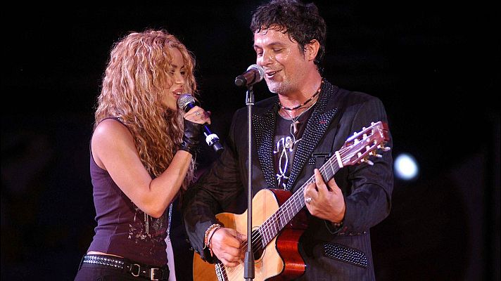 En Radio 3 - \"La tortura\" de Alejandro Sanz y Shakira - Escuchar ahora