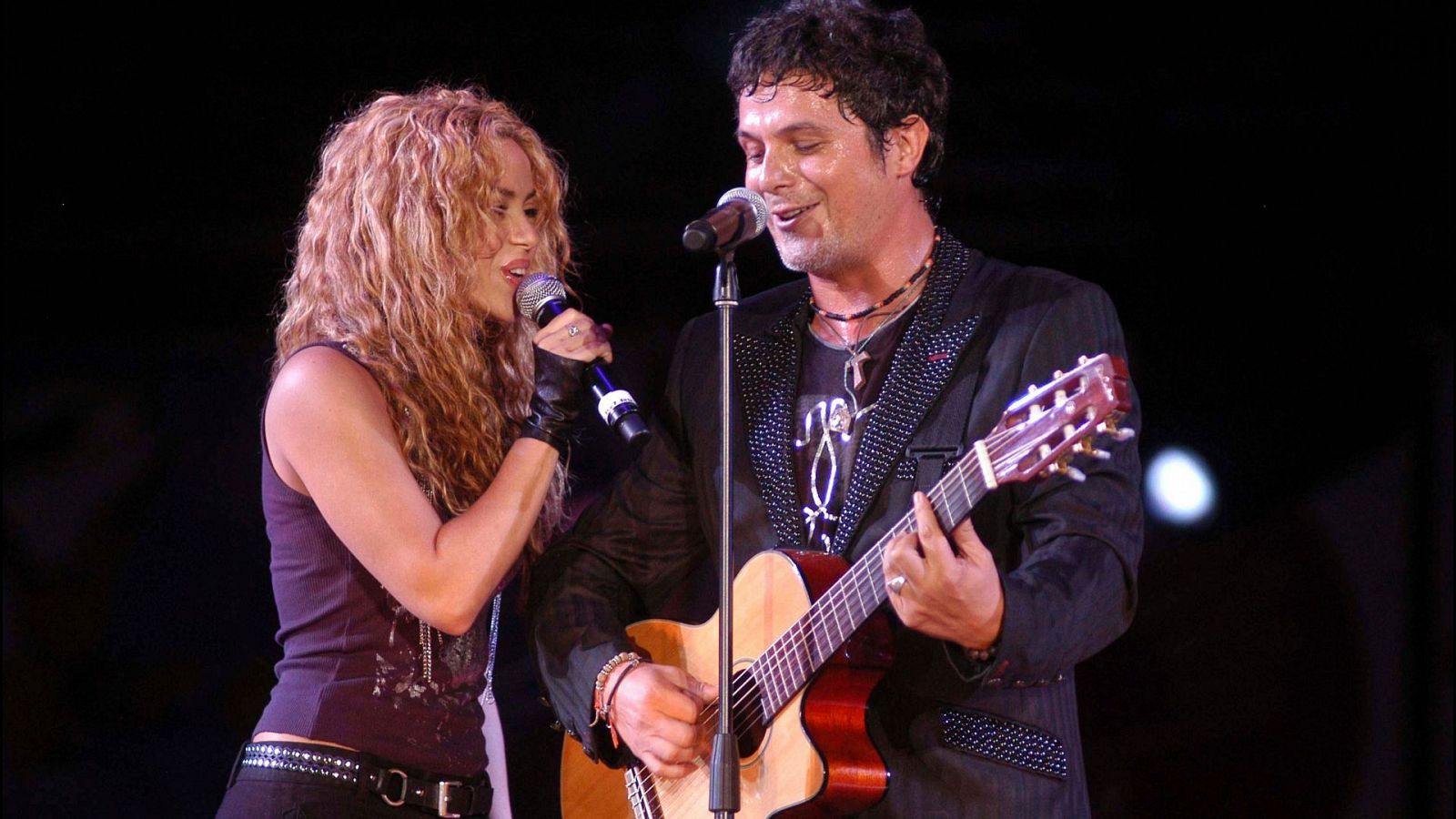 En Radio 3 - "La tortura" de Alejandro Sanz y Shakira - Escuchar ahora