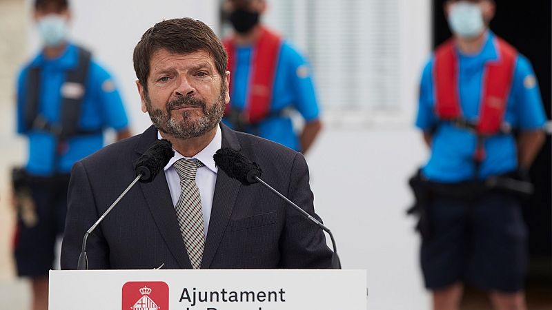 Las Mañanas de RNE con Íñigo Alfonso - Cinco años de los atentados en Cataluña: "Estás obligado a hacer un proceso de crítica para que no se vuelva a producir" - Escuchar ahora