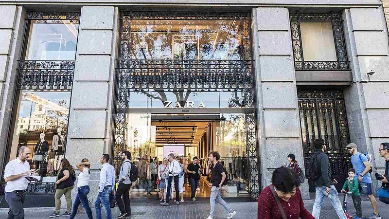 Barcelona finançarà portes automàtiques dels comerços