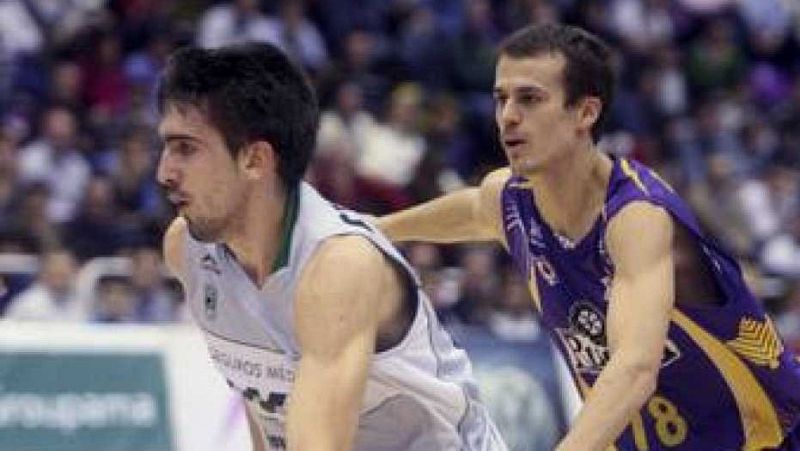 Edicio Migdia Esports- Josep Franch: "No pensava que arribaríem tan aviat a l'ACB" - Escoltar ara