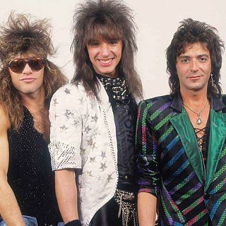Portavoz valor su Otra historia del rock: 1986. Rock de peluquería