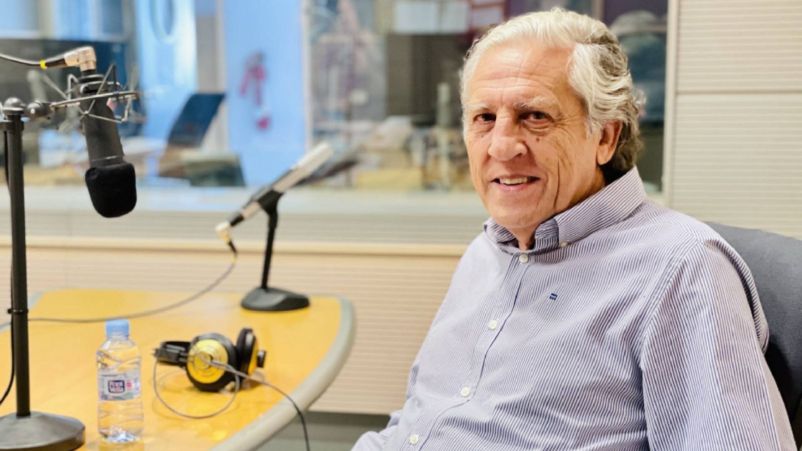 2 4horas - "No tiene sentido que el derecho a la Salud no sea un derecho fundamental" - Escuchar ahora