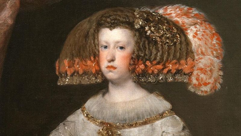 Por tres razones - Mariana de Austria, la reina que gobernó en la época moderna - Escuchar ahora