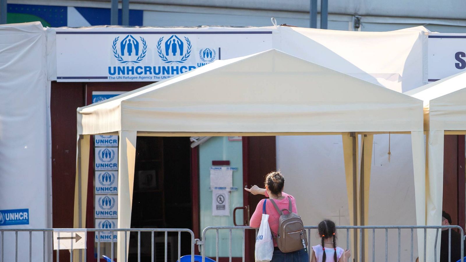 Cinco continentes - La historia de Daniela Pérez, refugiada colombiana en Ecuador - Escuchar ahora