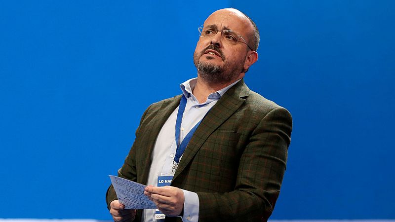 Las mañanas de RNE - Alejandro Fernández (PP catalán): "Una parte del independentismo se ha convertido en populismo rozando el esperpento" - Escuchar ahora