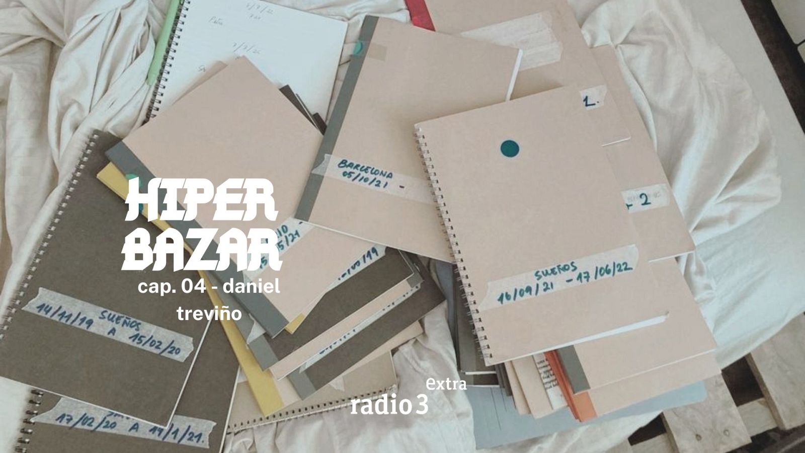 Hiper Bazar - Daniel Trevi�o - 22/08/2022 - Escuchar ahora