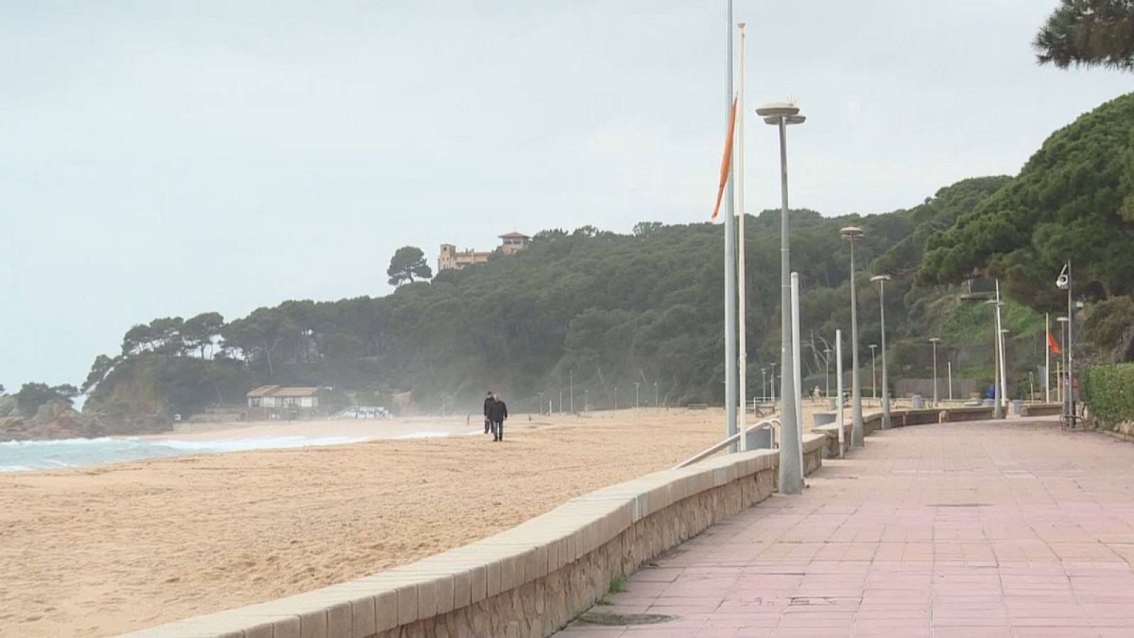 Tres membres d'una mateixa família moren ofegats a Salou