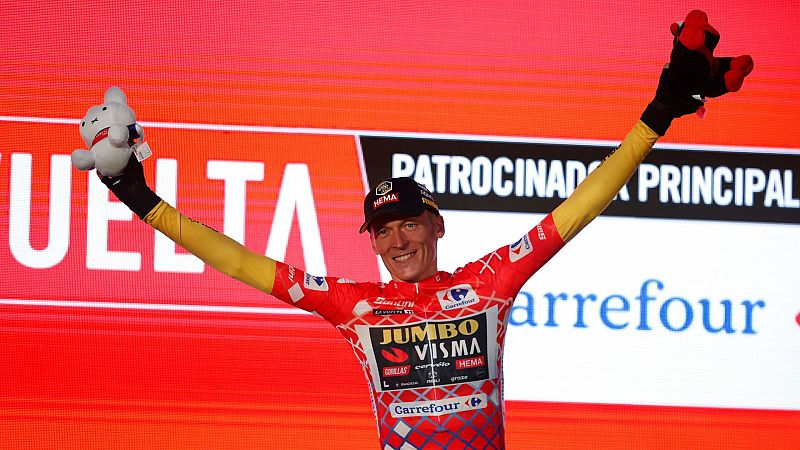 Especial Vuelta a España - Capítulo 1: Gesink se viste de rojo - Esuchchar ahora