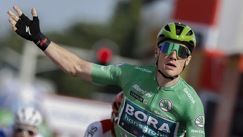 Especial Vuelta a España - Capítulo 3: Bennet reina al sprint en Países Bajos - Escuchar ahora