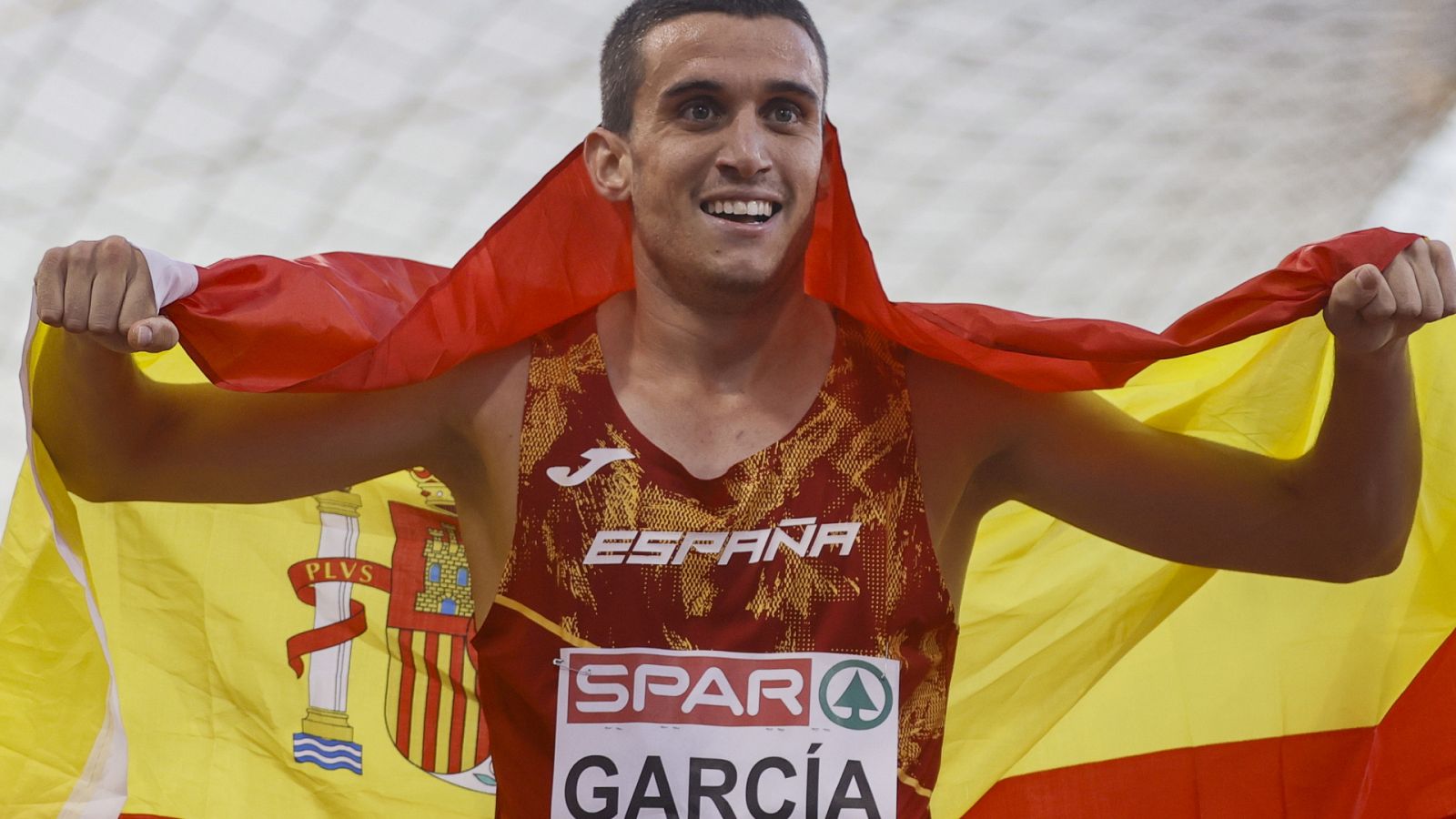 Tablero deportivo - Mariano García, oro en los 800 metros - Escuchar ahora