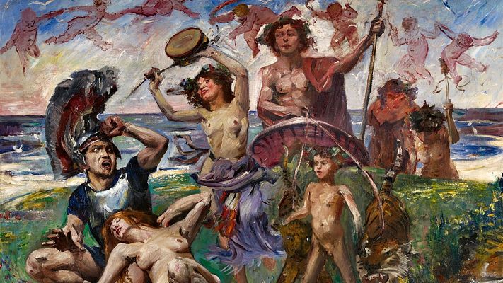 Una fructífera relación: Strauss - Hofmannsthal - Ariadna auf Naxos II - 21/08/22 - escuchar ahora