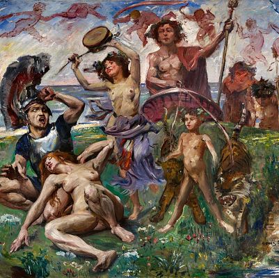 Una fructífera relación: Strauss - Hofmannsthal - Ariadna auf Naxos II - 21/08/22 - escuchar ahora